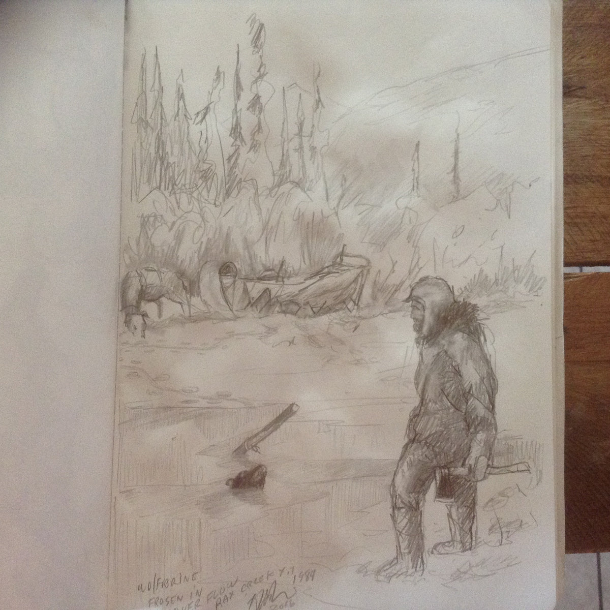 Northern Trapper Image