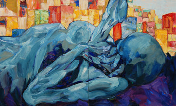 Blue Desperation (2019)