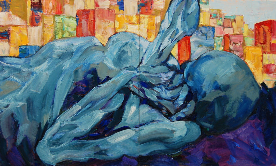 Blue Desperation (2019)