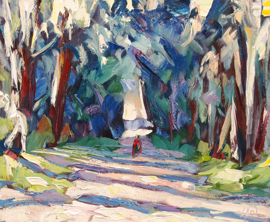 Cherry Person (2017)