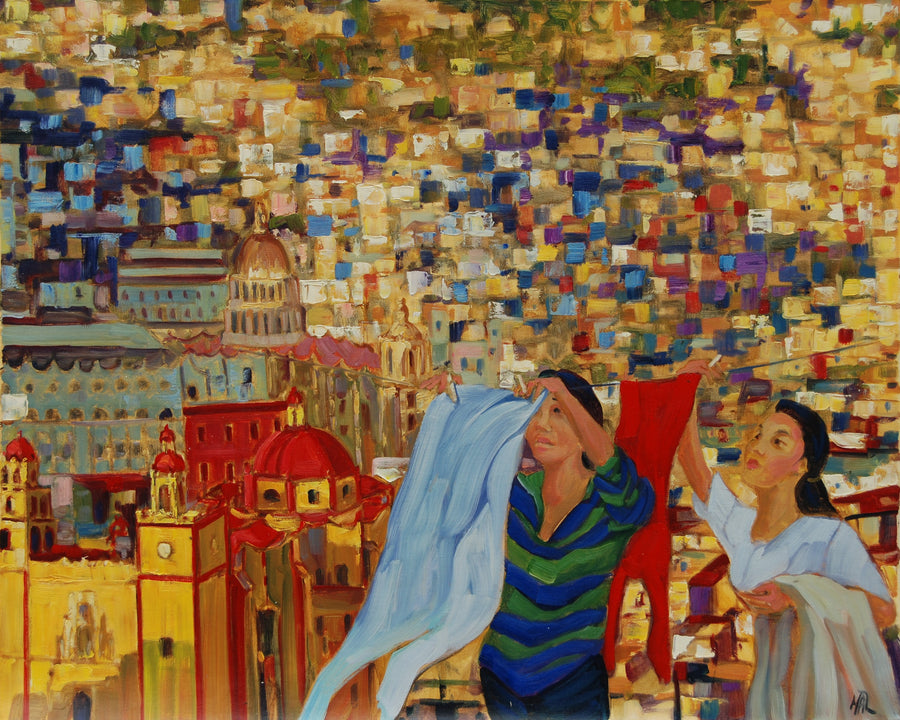 Colorful Morning (2019)