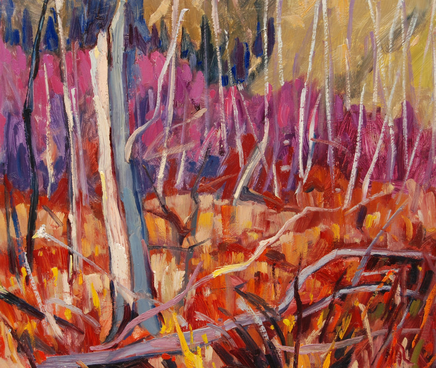 Dead Poplar Field (2020)