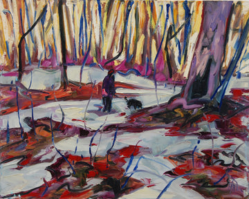 Hardwood Forest (2015)