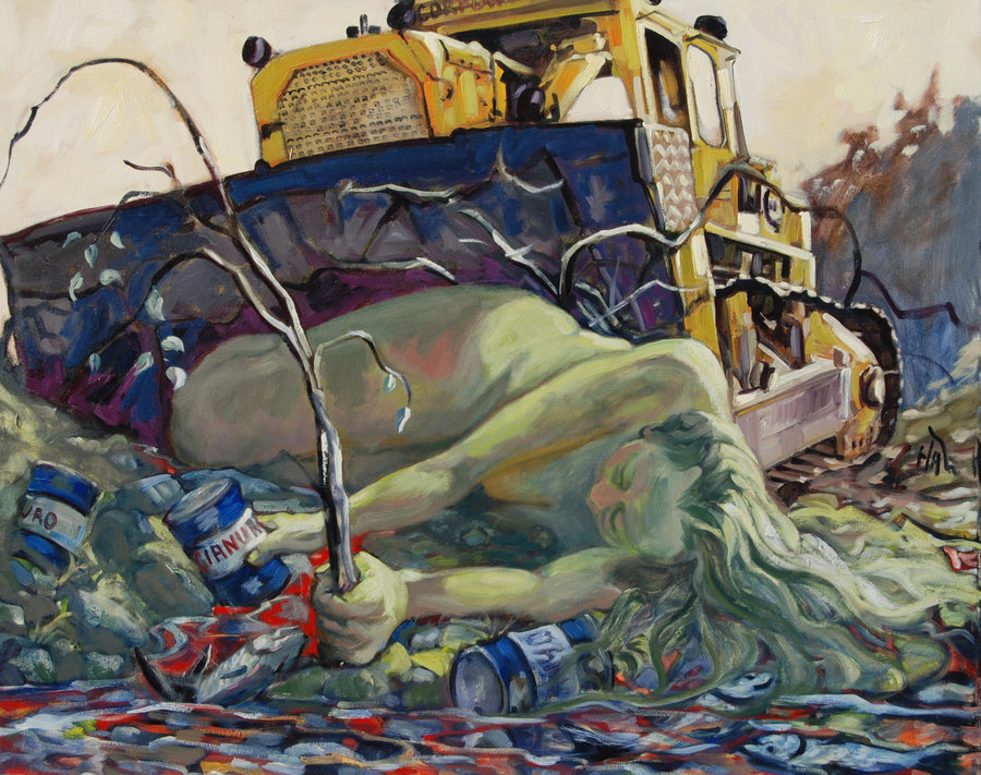 La Pacha Mama (2013)