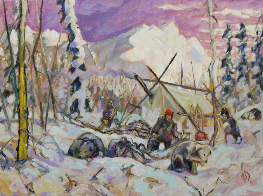 Opening the Line (2025)